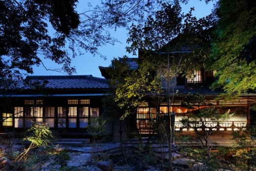 アカガネリゾート京都東山1925