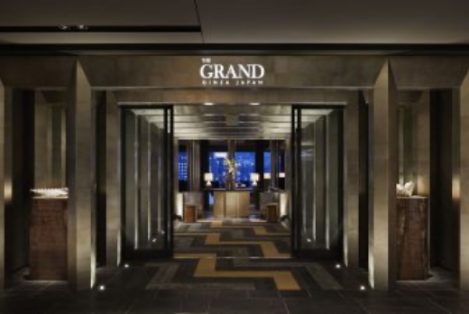 THE GRAND GINZA