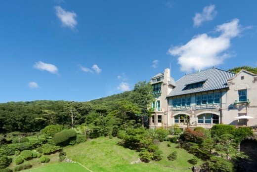 兵庫県・神戸北野