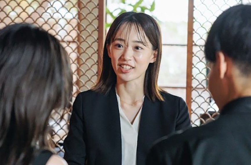 ウエディングプランナー