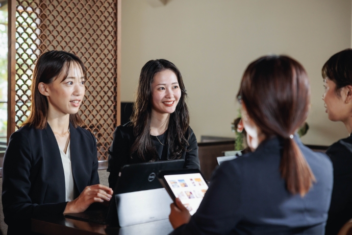 ウエディング商品開発