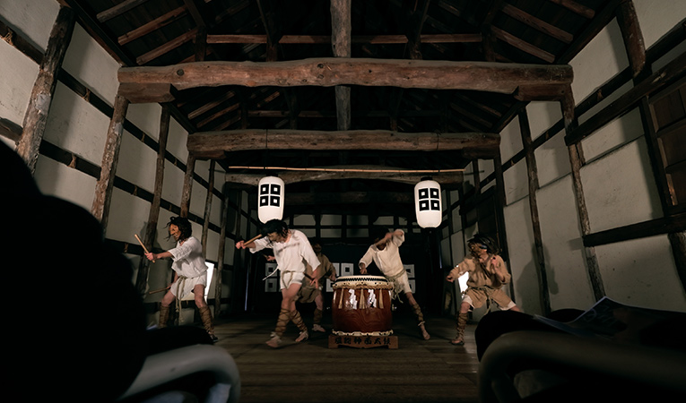 丸亀城キャッスルエクスペリエンス