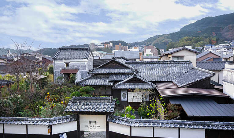 HOTEL CULTIA 太宰府