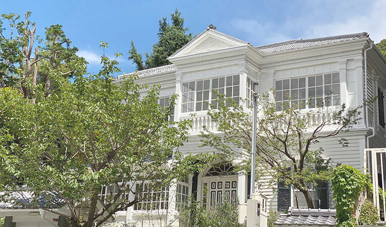 北野異人館 旧ムーア邸