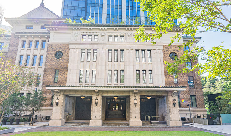 九段会館テラス