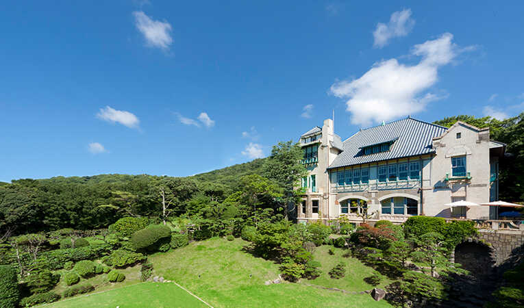 神戸迎賓館 旧西尾邸