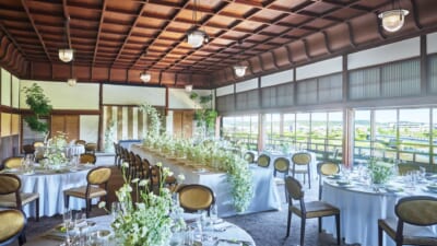 鮒鶴京都鴨川リゾート