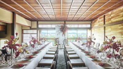 鮒鶴京都鴨川リゾート